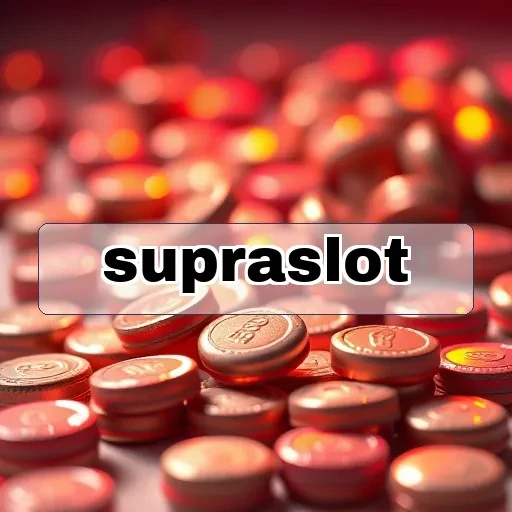 supraslot: Raja Permainan Arcade di Dunia Game Online