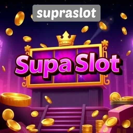 Fitur Menarik yang Ditawarkan oleh Supraslot untuk Pemain Baru