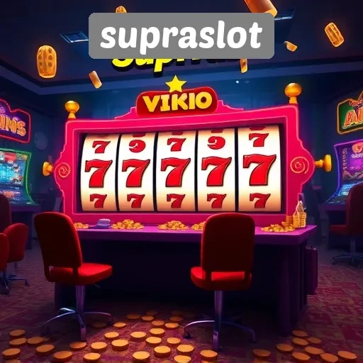 Panduan Lengkap Bermain di Situs Supraslot