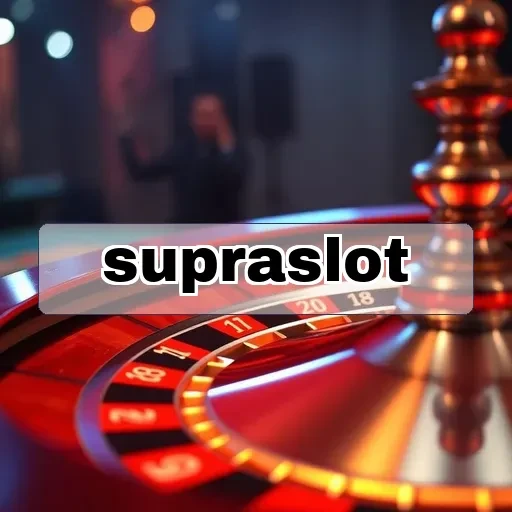supraslot: Keseruan Menjulang dengan Jackpot Progresif yang Menggiurkan