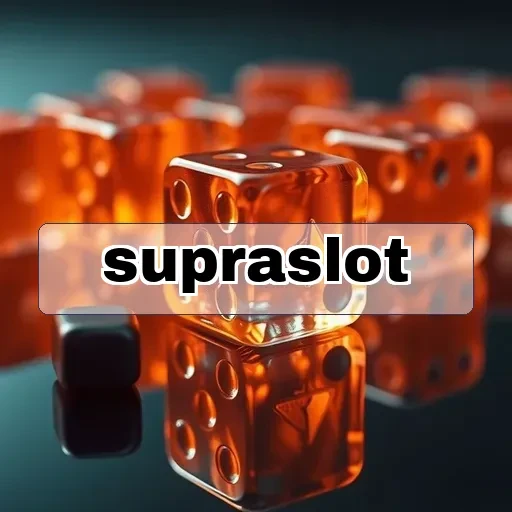 supraslot: Kasino Langsung dengan Fitur Canggih dan Seru