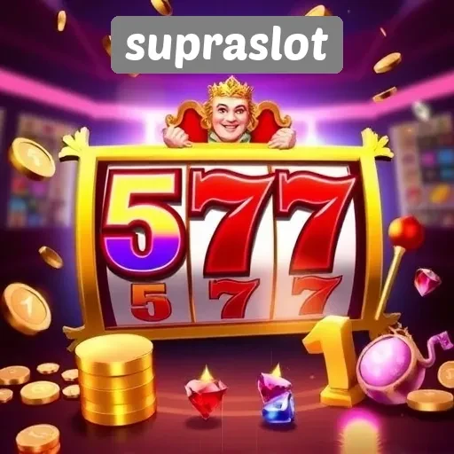 Slot Game Populer yang Tersedia di Supraslot