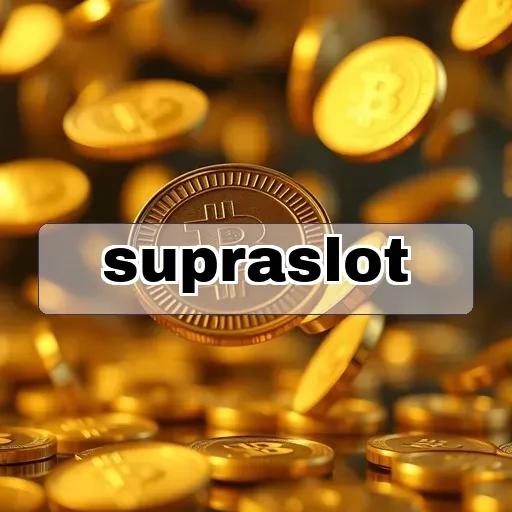 supraslot: Menjadi Favorit di Dunia Game Slot Online Indonesia