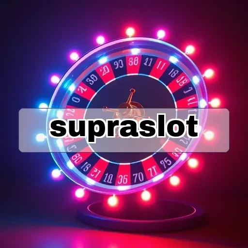 supraslot: Pilihan Terpercaya untuk Keamanan Data Pengguna