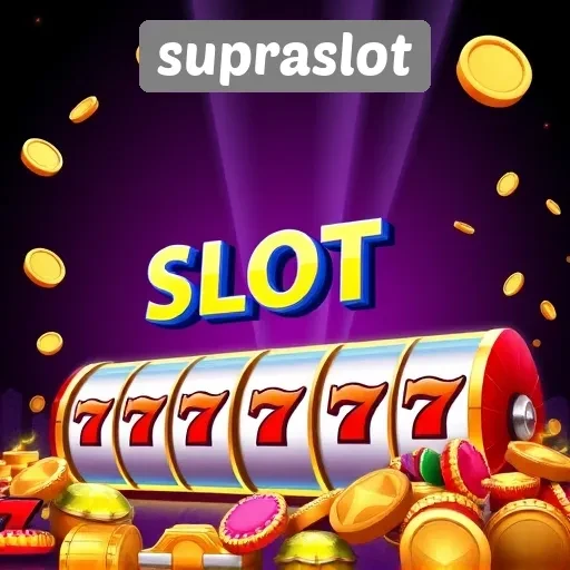 Pengalaman Bermain Game Slot di Supraslot yang Menyenangkan