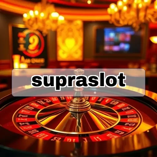 supraslot: Menangkan Slot Online dengan Strategi Terbaik