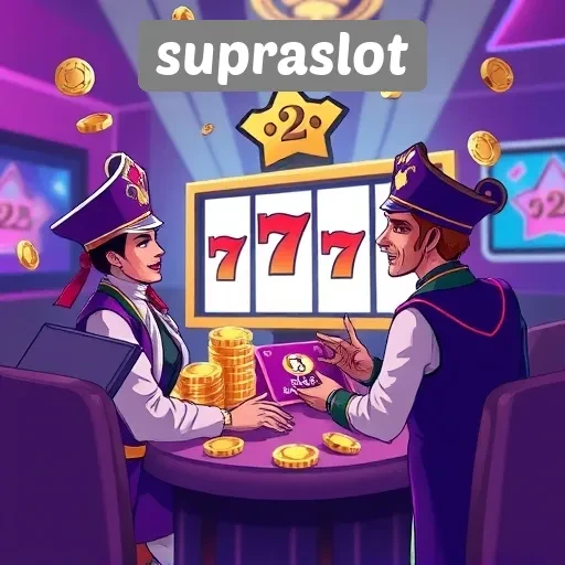 Strategi Sukses Bermain di Situs Supraslot
