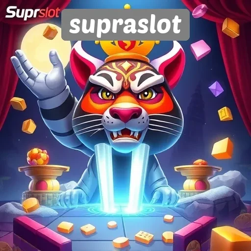 Panduan Lengkap Menjelajahi Fitur di Supraslot