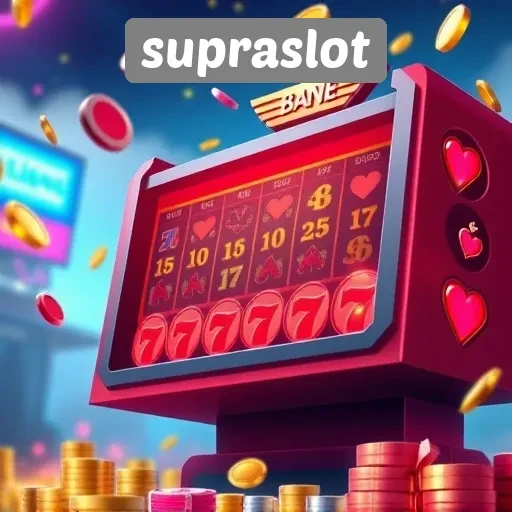 Keuntungan Menggunakan Supraslot untuk Penggemar Game Online