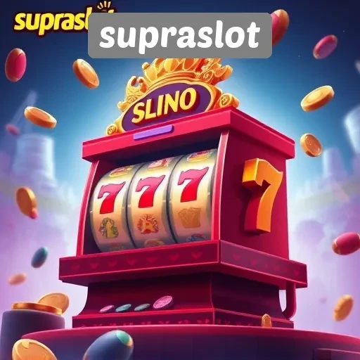 Keuntungan Menggunakan Supraslot untuk Pecinta Game Online
