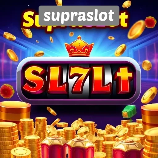 Supraslot: Pilihan Terbaik untuk Slot dan Permainan Kasino