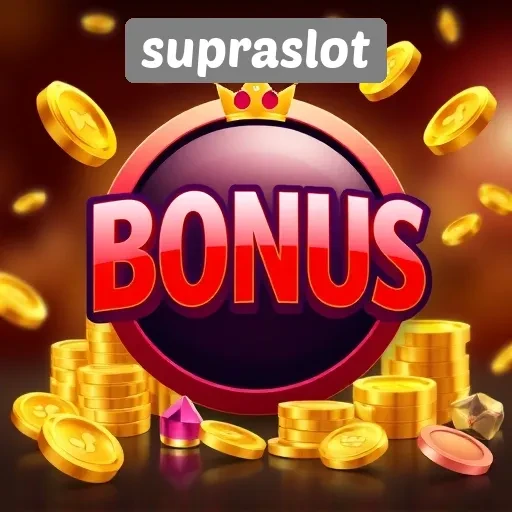 Berbagai Bonus Menarik yang Ditawarkan di Supraslot