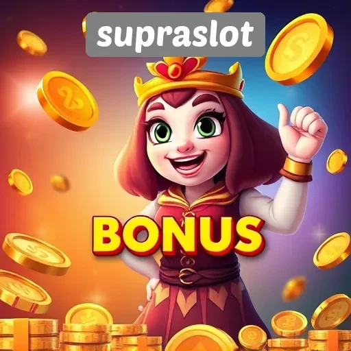 Bonus dan Promosi Menarik di Supraslot