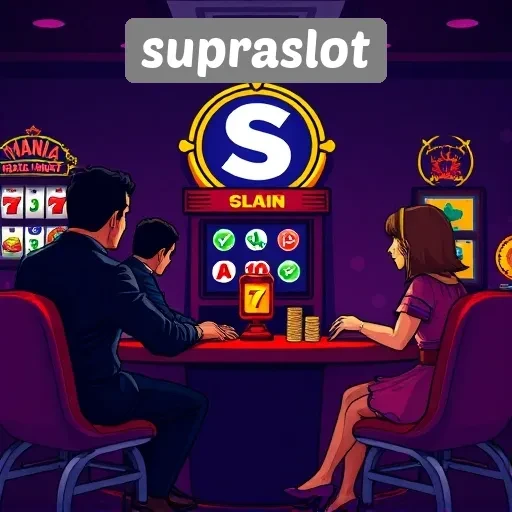 Manfaat Bergabung dengan Komunitas Supraslot