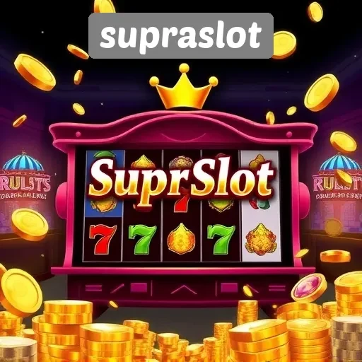 Inovasi dan Fitur Menarik di Supraslot untuk Penggemar Game