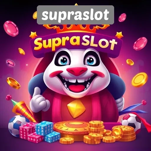 Supraslot Platform Game Terpercaya untuk Pemain Indonesia