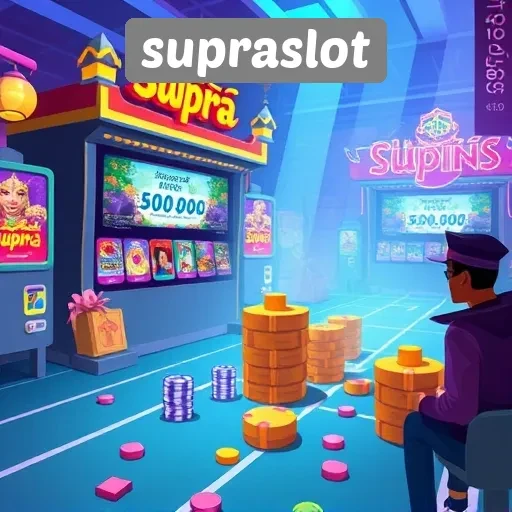 Dampak Supraslot terhadap Industri Game Online di Indonesia