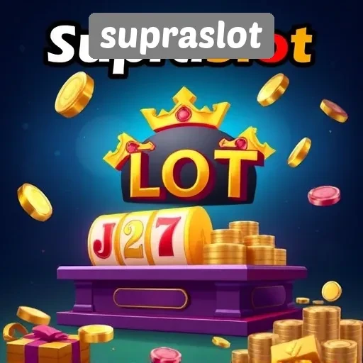 Mengenal Supraslot sebagai Platform Game Online
