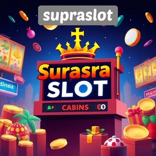 Mengenal Supraslot Sebagai Platform Game Terpopuler di Indonesia