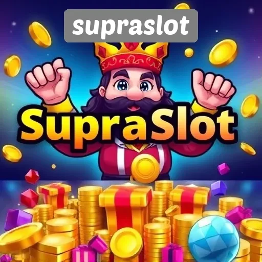 Review Pengalaman Bermain di Situs Supraslot