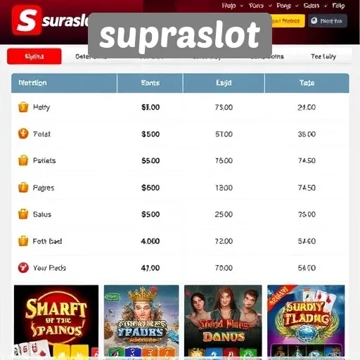 Membandingkan Supraslot dengan Situs Game Lain di Indonesia
