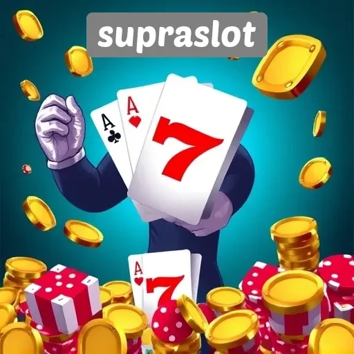 Taktik dan Strategi Menang di Supraslot