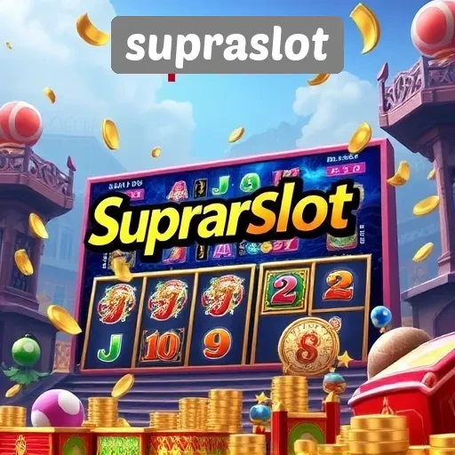 Beragam Jenis Permainan yang Ditawarkan oleh Supraslot